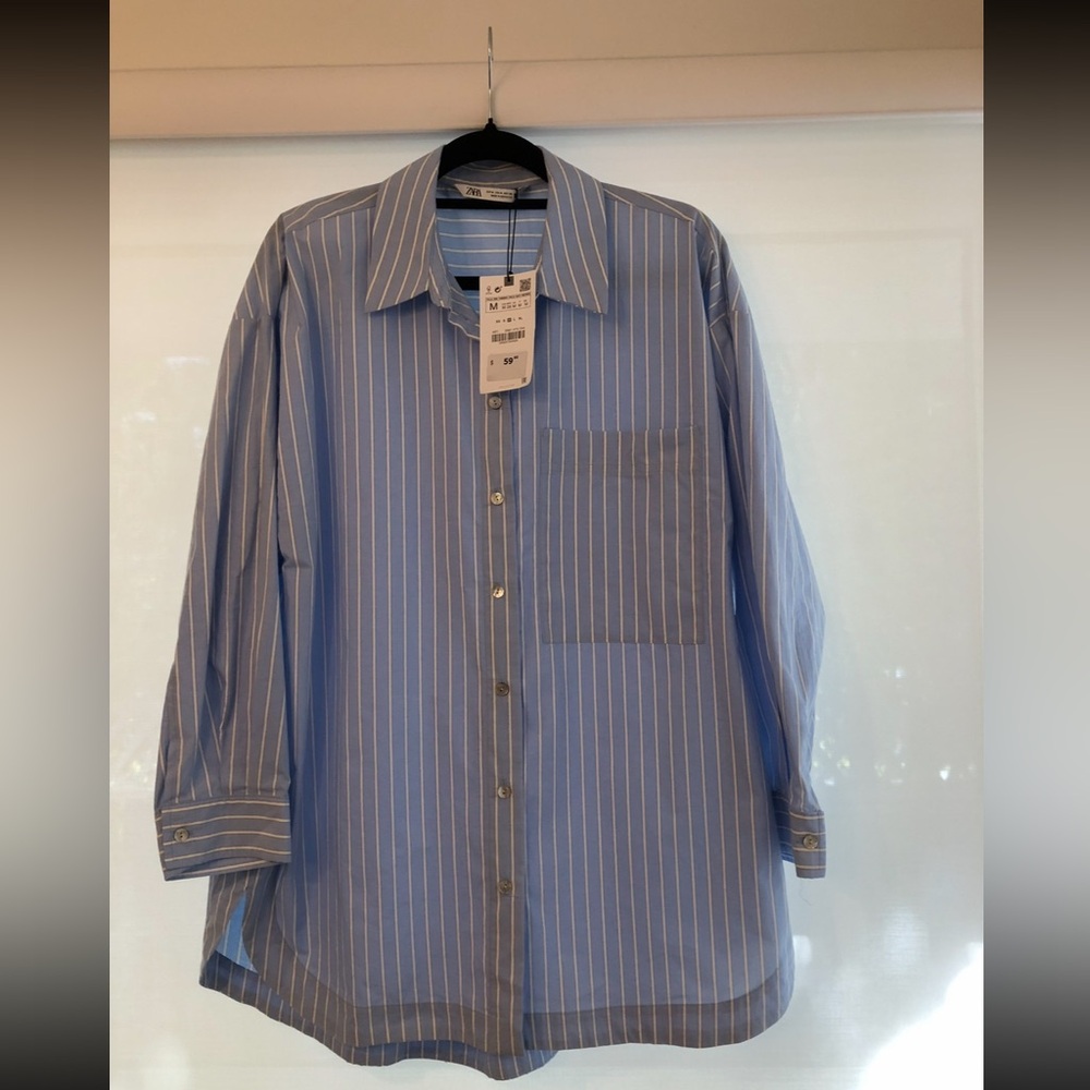Zara shirt NWT